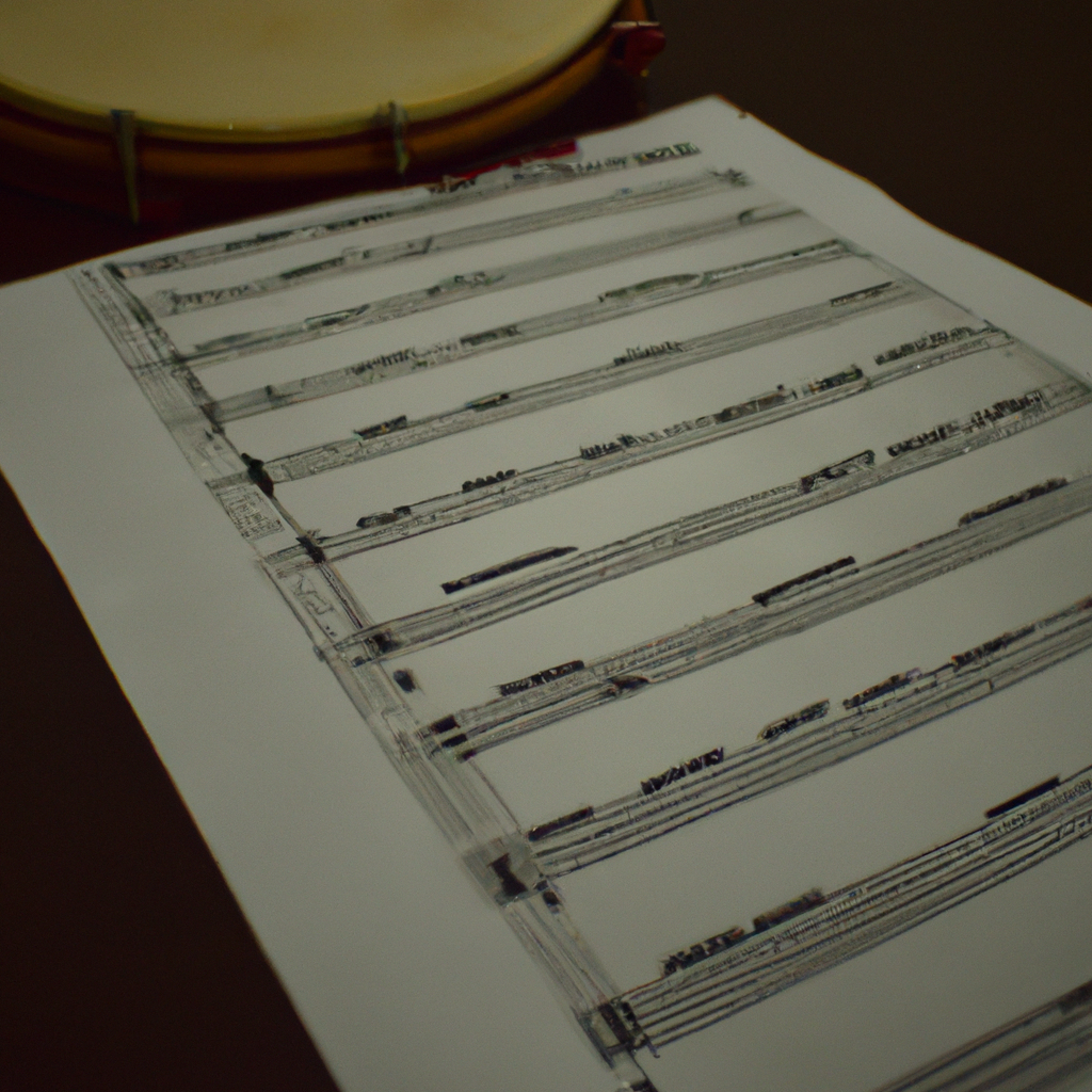 Explorando la tesitura del timbal de concierto