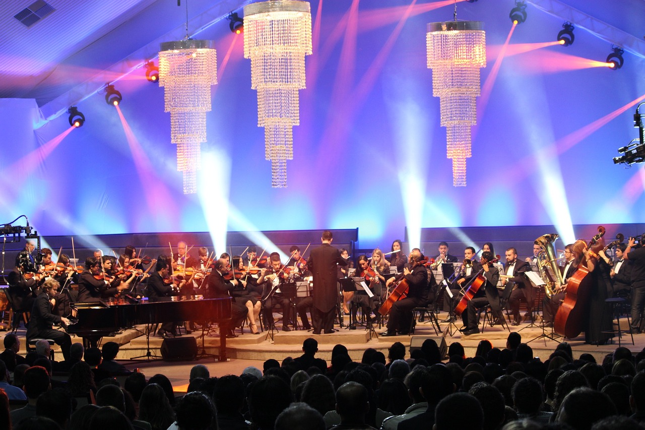Los Instrumentos Musicales de la Orquesta Sinfónica: Una Mirada a la Composición de la Banda