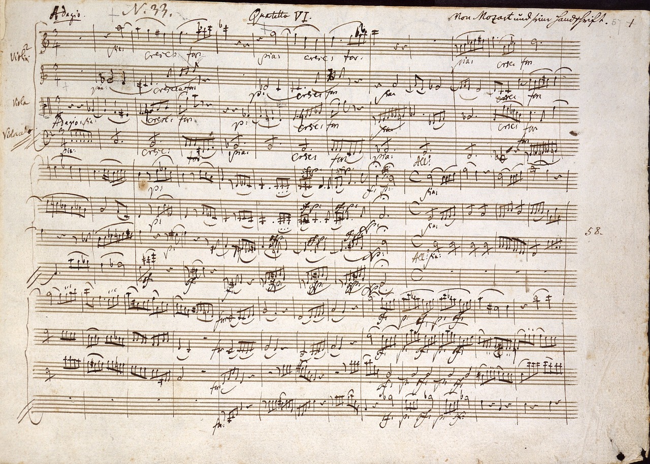 ¿Qué apodo tenía Mozart de niño?