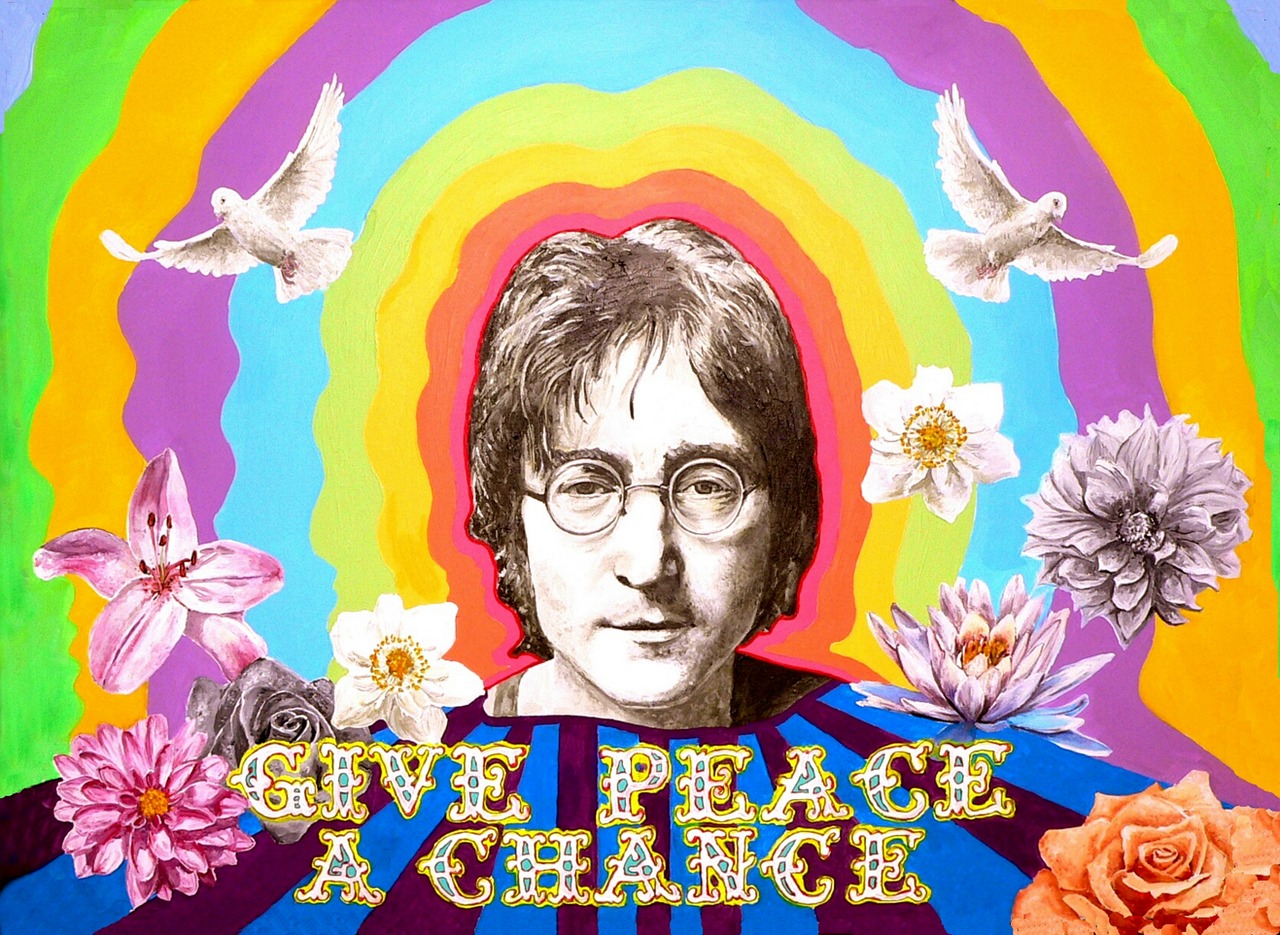 ¿Qué Significa Let It Be de The Beatles?