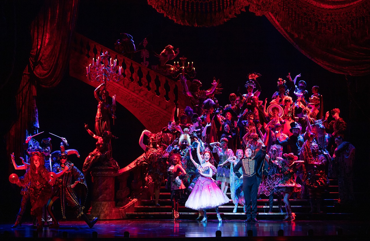Los Principales Compositores de la Opereta: ¿Quiénes son?