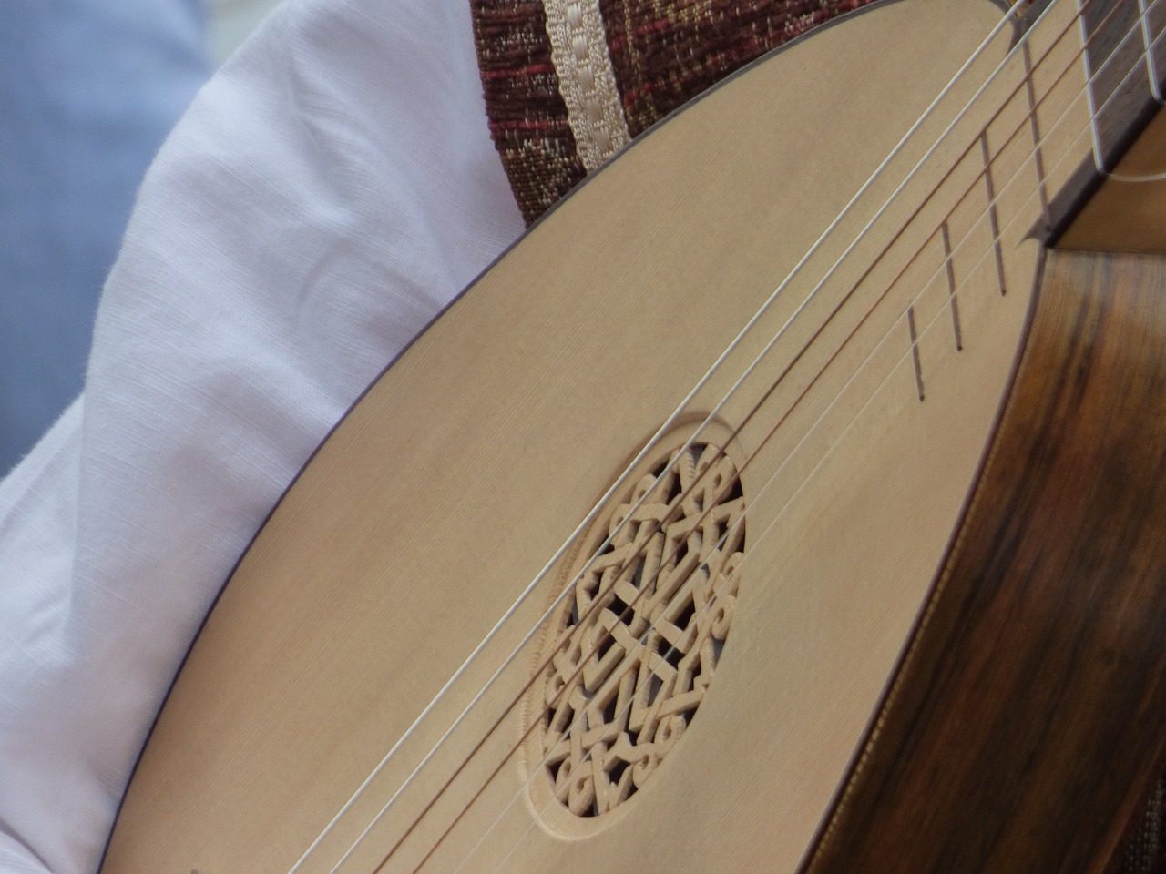 Produciendo el sonido del laúd: una guía paso a paso