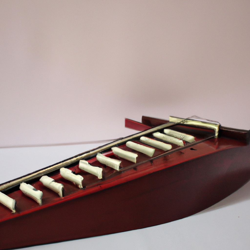 ¿Qué es el instrumento tradicional chino?