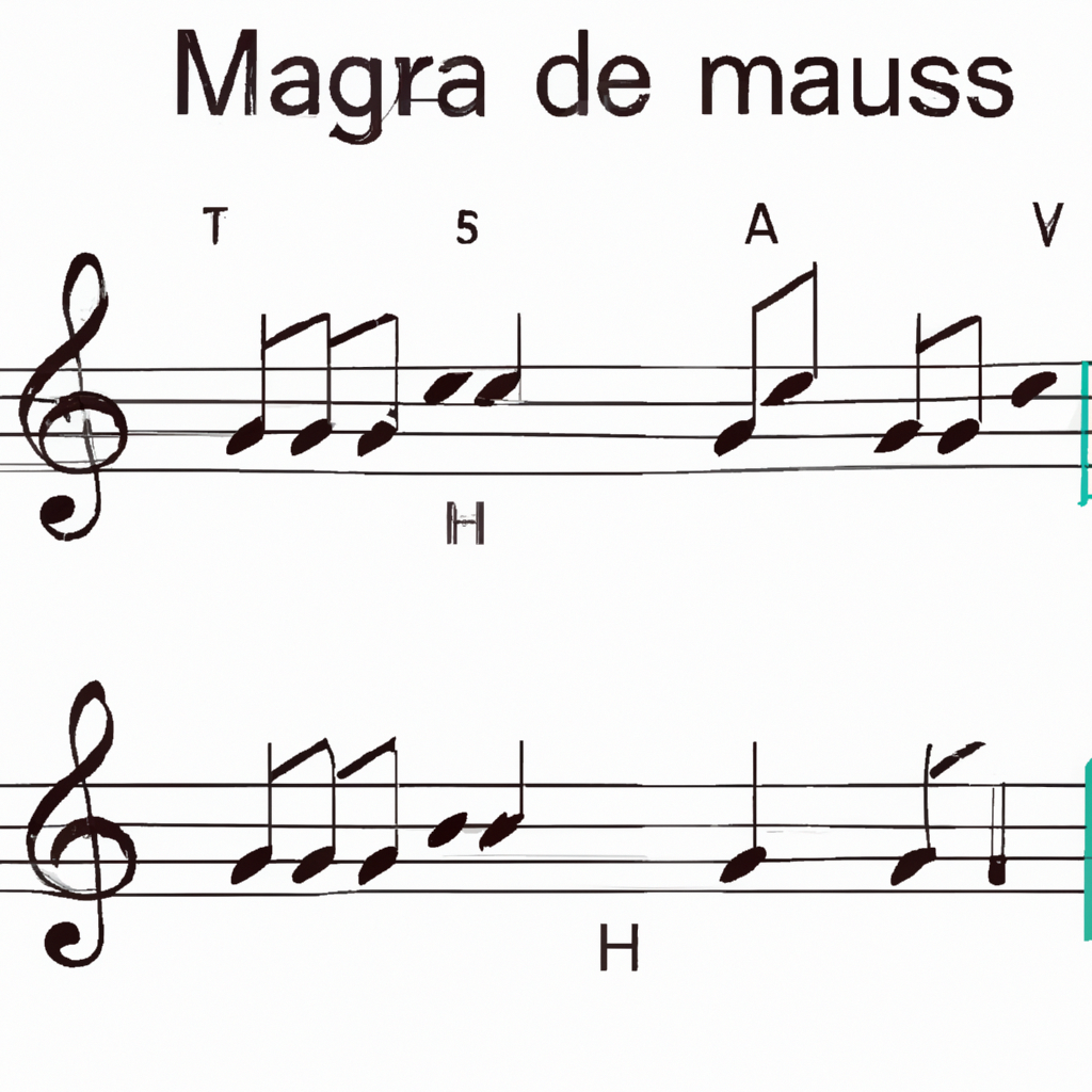 Ejemplos de Notas Enarmónicas: ¿Qué Son?