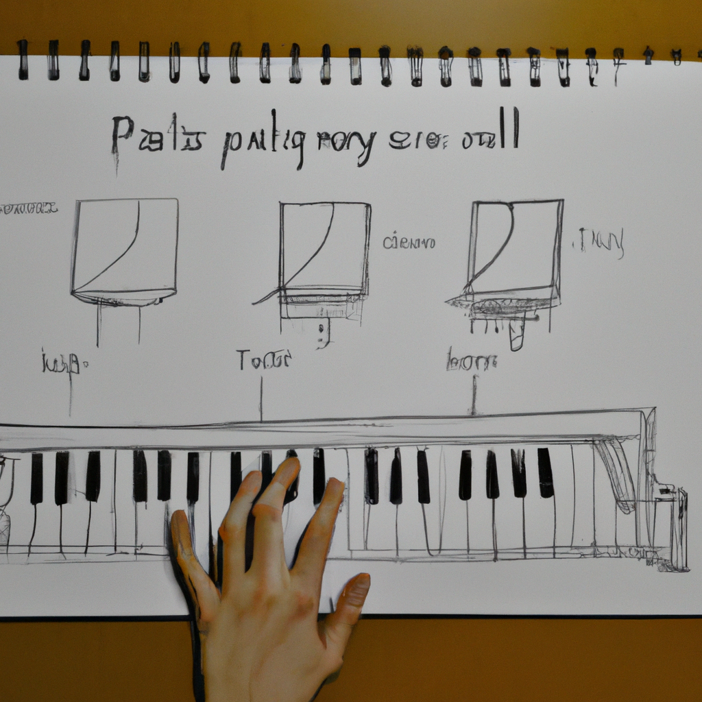 Aprende a tocar el bemol en piano: Una guía paso a paso