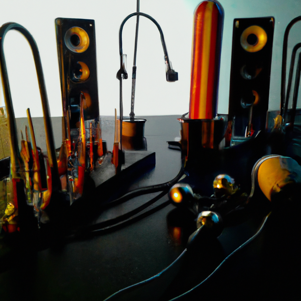 Los Electrofonos: ¿Qué son y cuáles son algunos ejemplos?