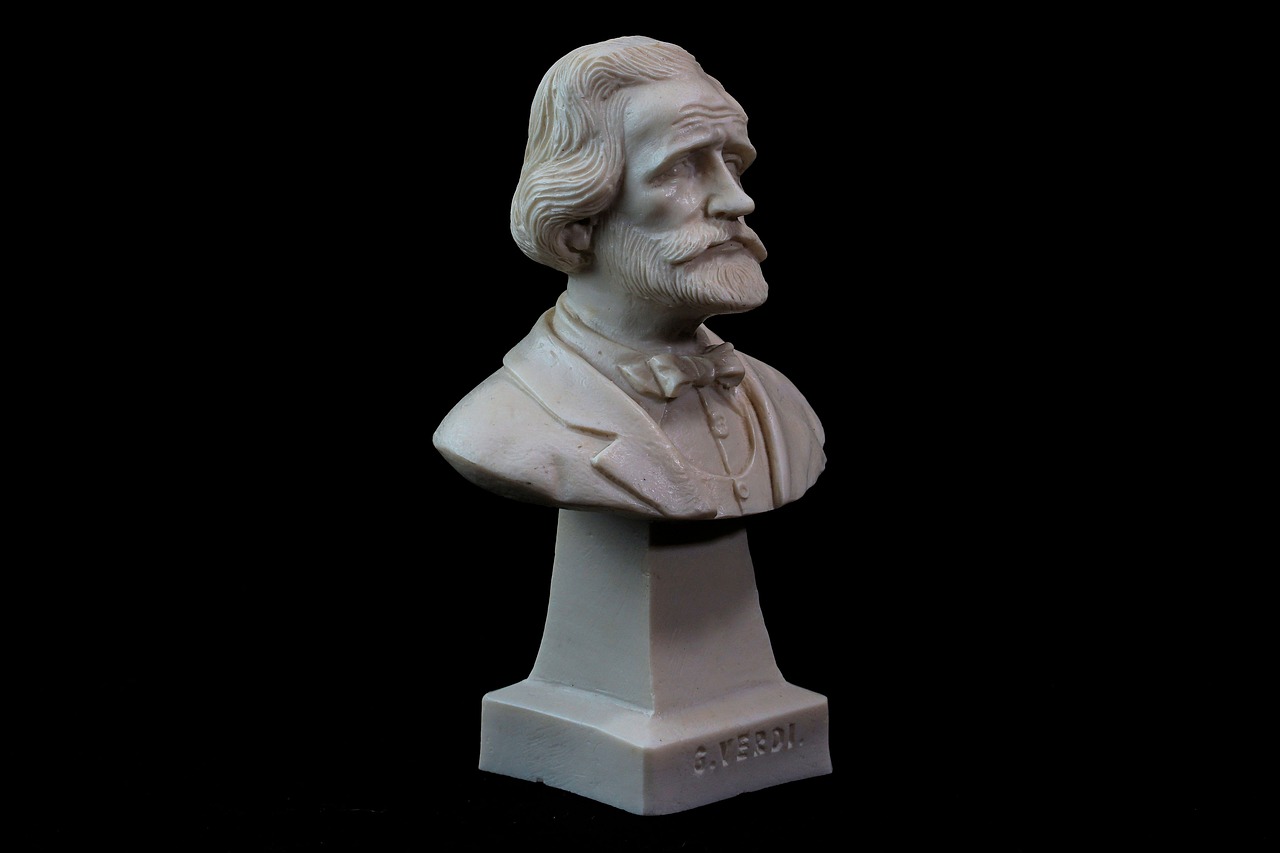 Verdi y su Fascinante Música