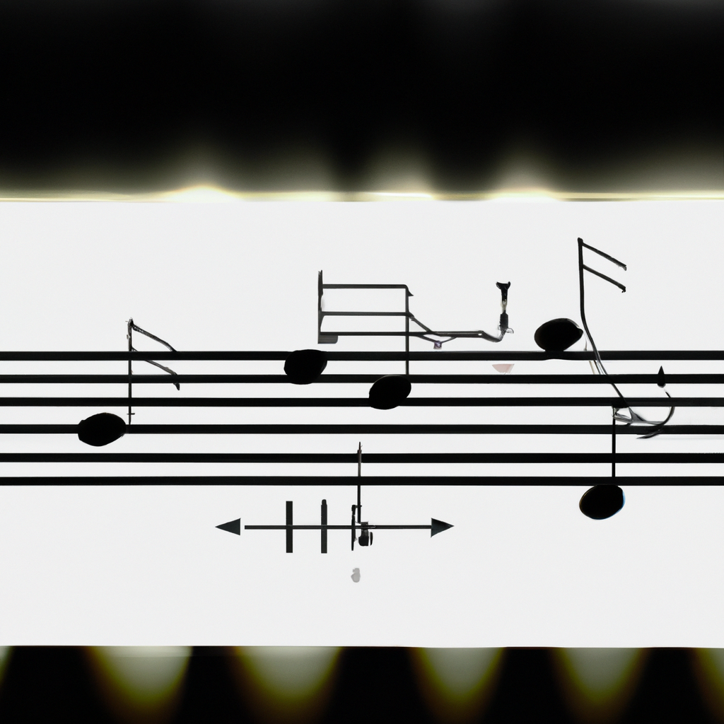 ¿Cómo entender los intervalos musicales y su función?
