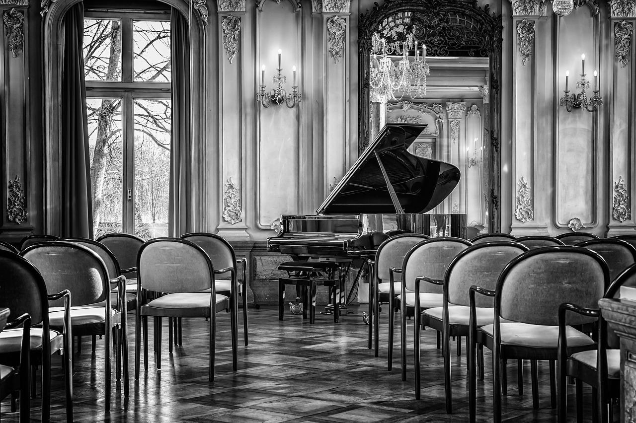 Explorando la Música Barroca Clásica