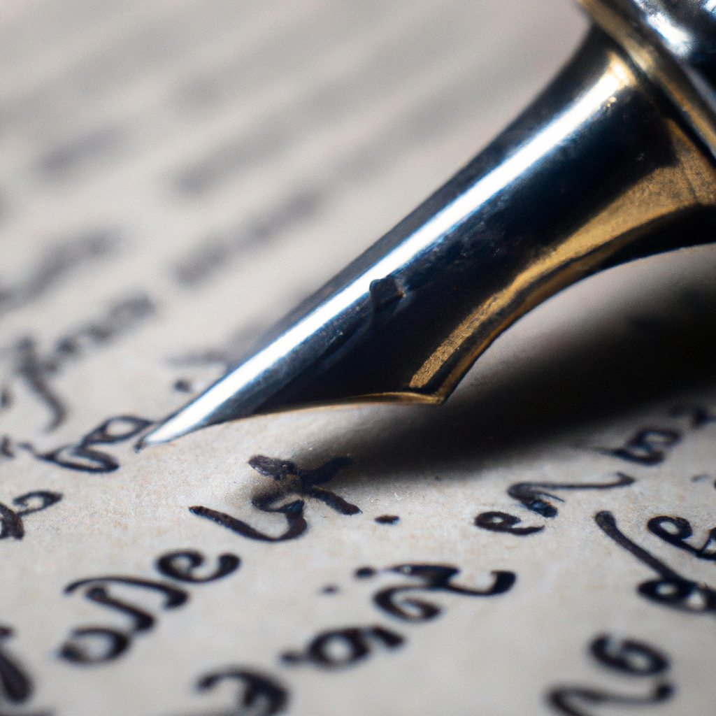 ¿Cómo usar un comienzo anacrúsico en tu escritura?