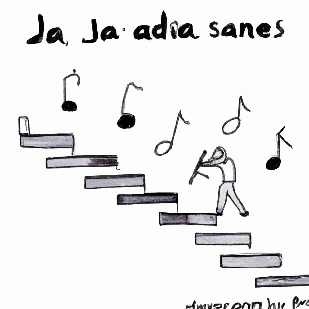¿Cómo entender la escala de jazz?”
