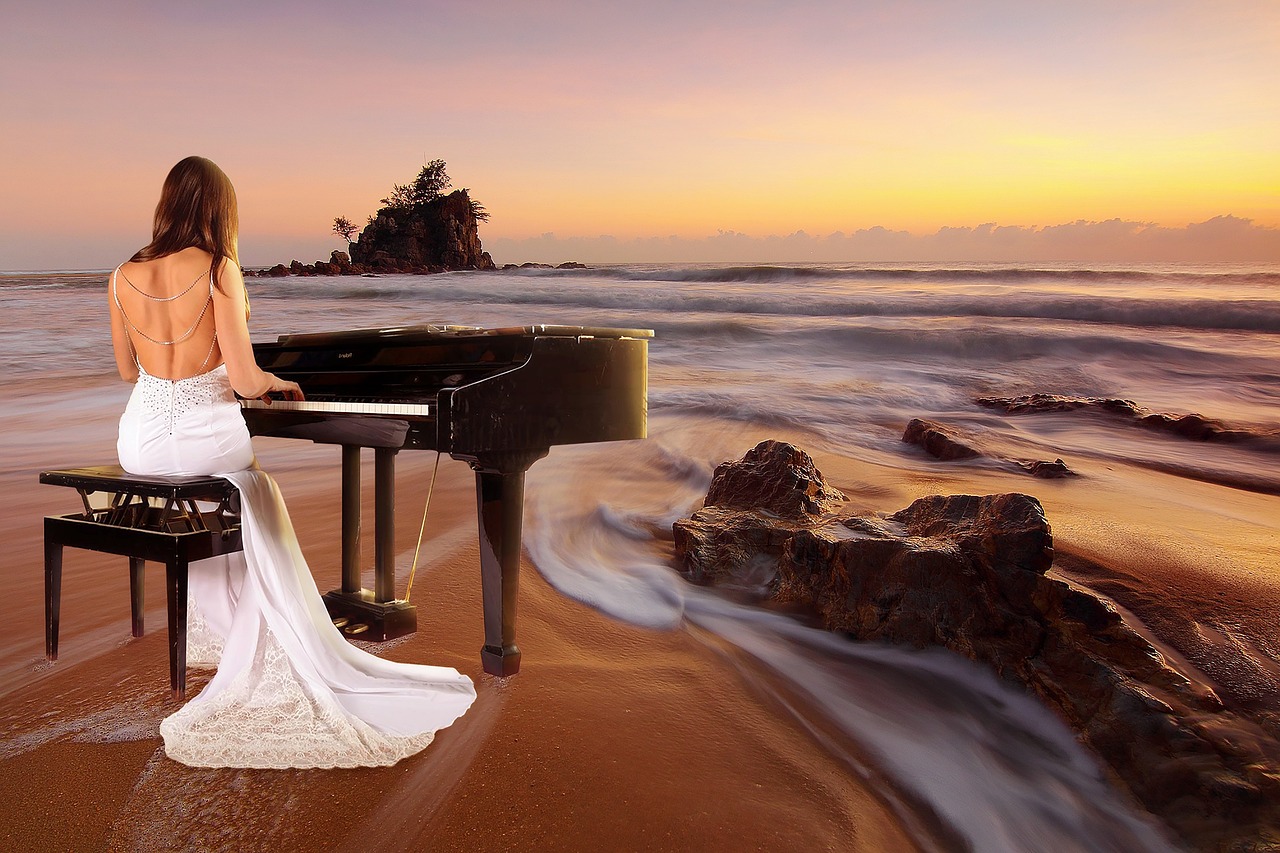 Cómo ser un pianista: descubriendo el significado de la música