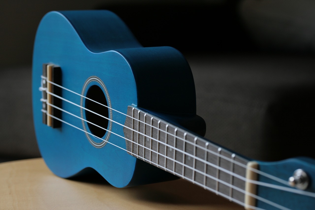 ¿Cuál es el tamaño de un Ukelele Barítono?
