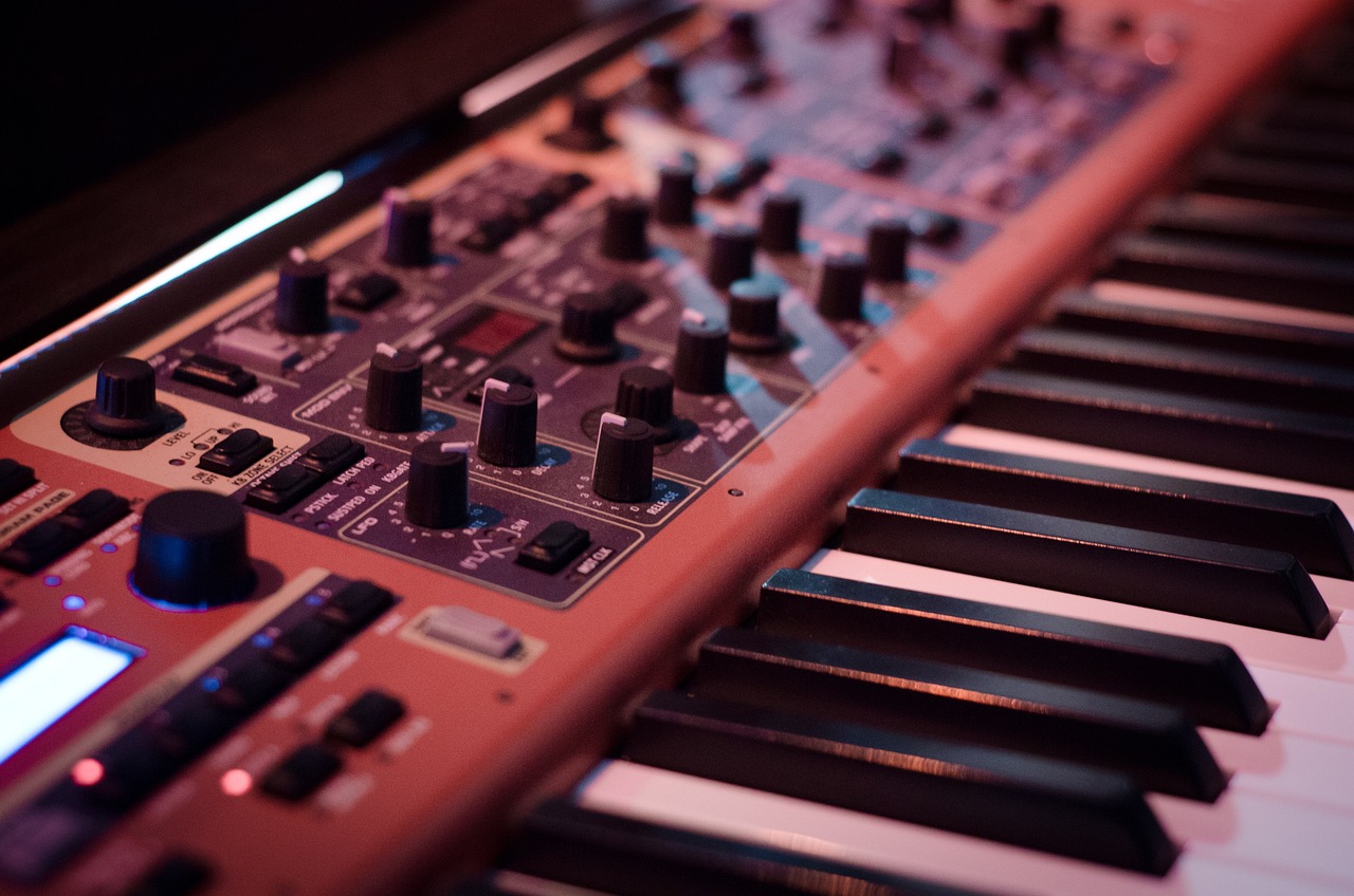 Instrumentos electrónicos: Ejemplos y Explicación