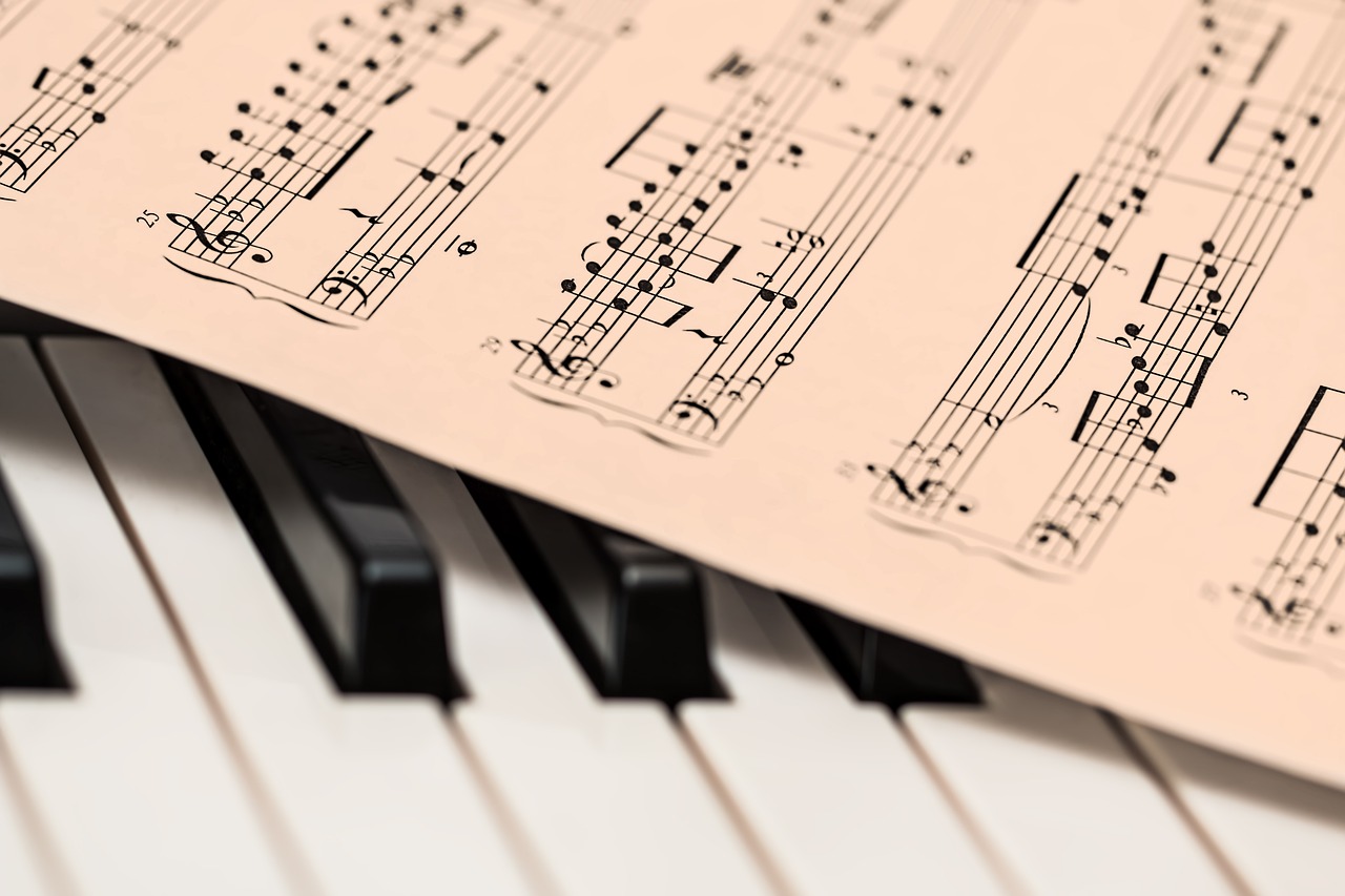 Cómo tocar canciones de piano: Una guía esencial
