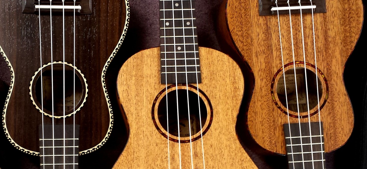 Descubriendo el encanto del sonido del ukelele