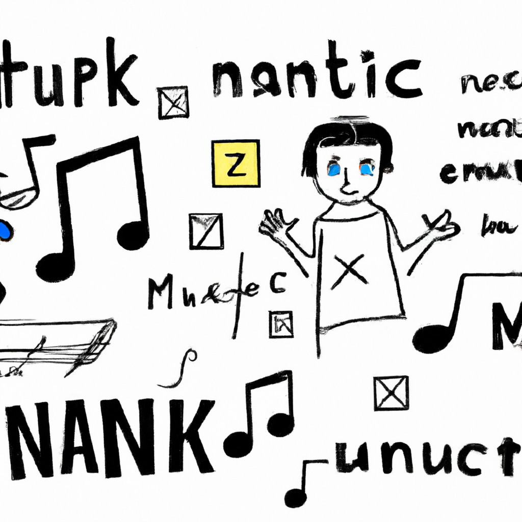 ¿Cómo comprender los conceptos básicos de las claves de música?”