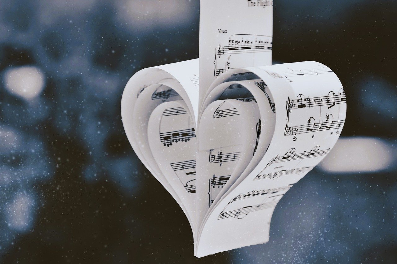 Cómo escribir acordes en partitura: una guía para principiantes