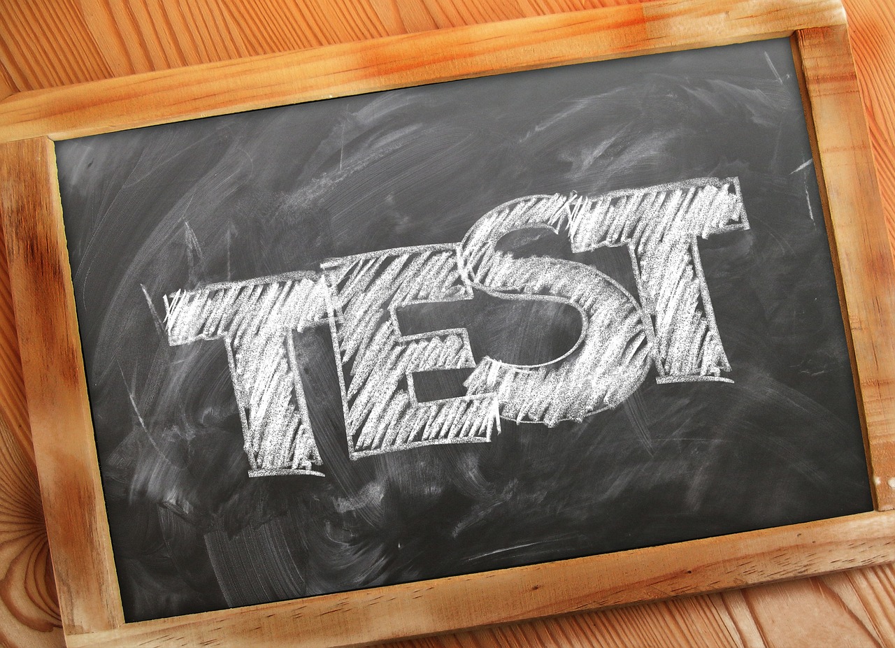 ¿Cómo obtener una nota A en un examen?