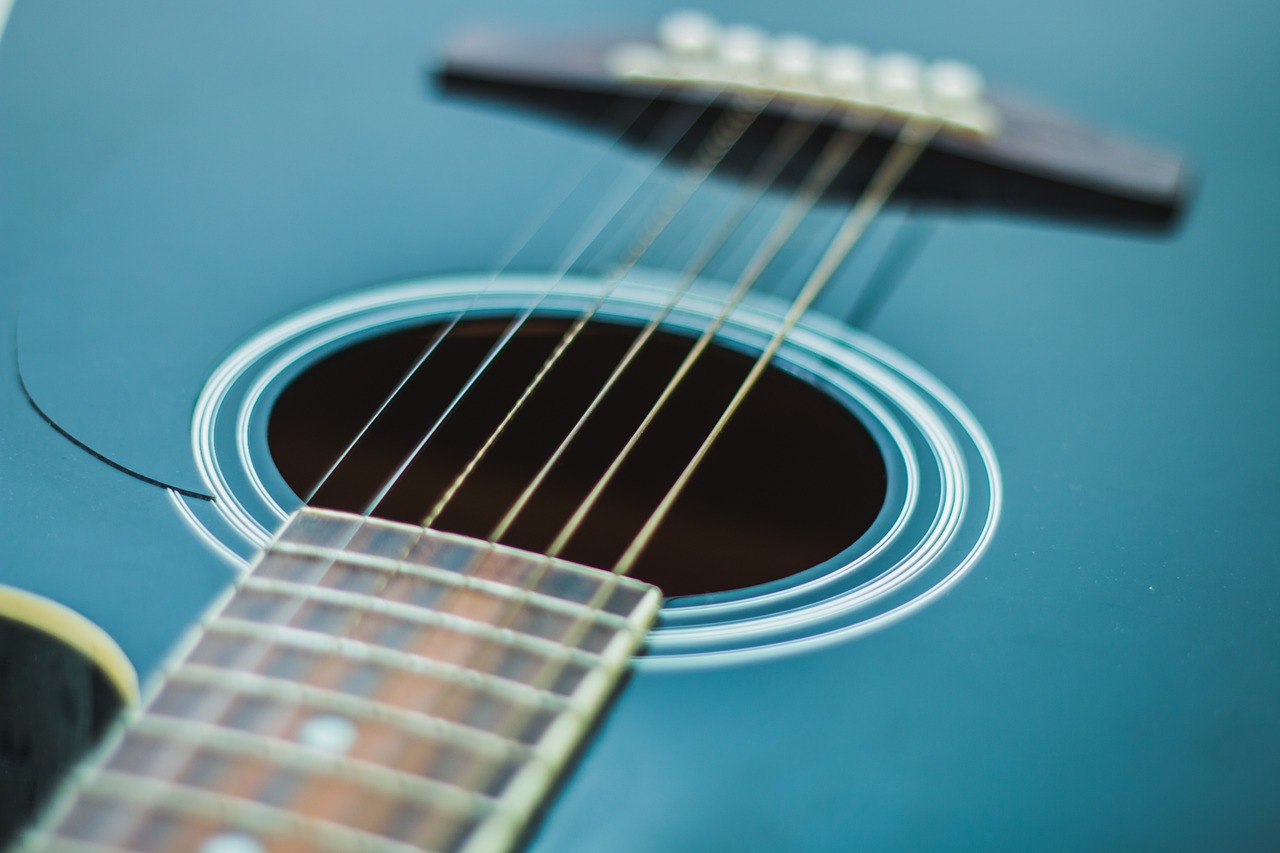 ¿Cómo interpretar acordes musicales?”