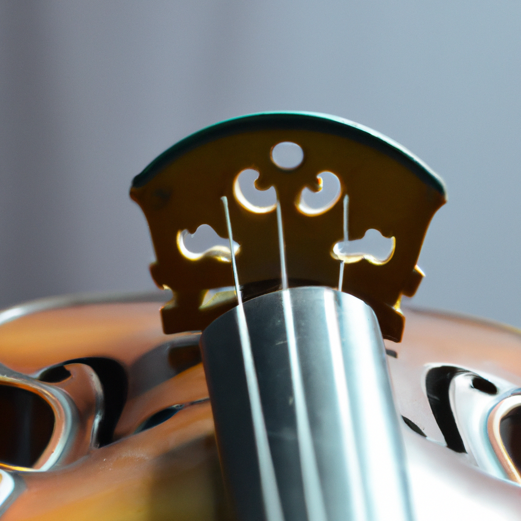 ¿Qué es el Violín enano?
