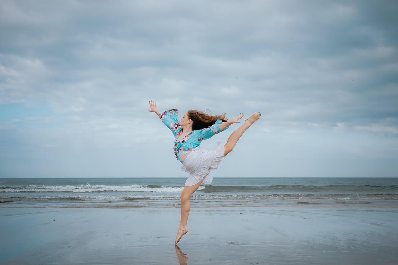 ¿Cuáles son los diferentes tipos de danza?