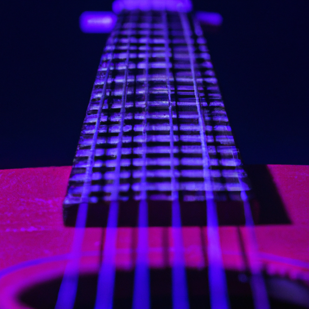 ¿Cuáles son las características de la guitarra de tres cuerdas?