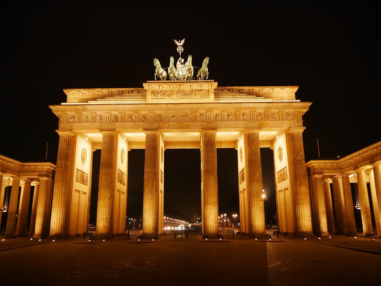 ¿Cómo Cambió la Puerta de Brandenburgo la Historia Alemana?