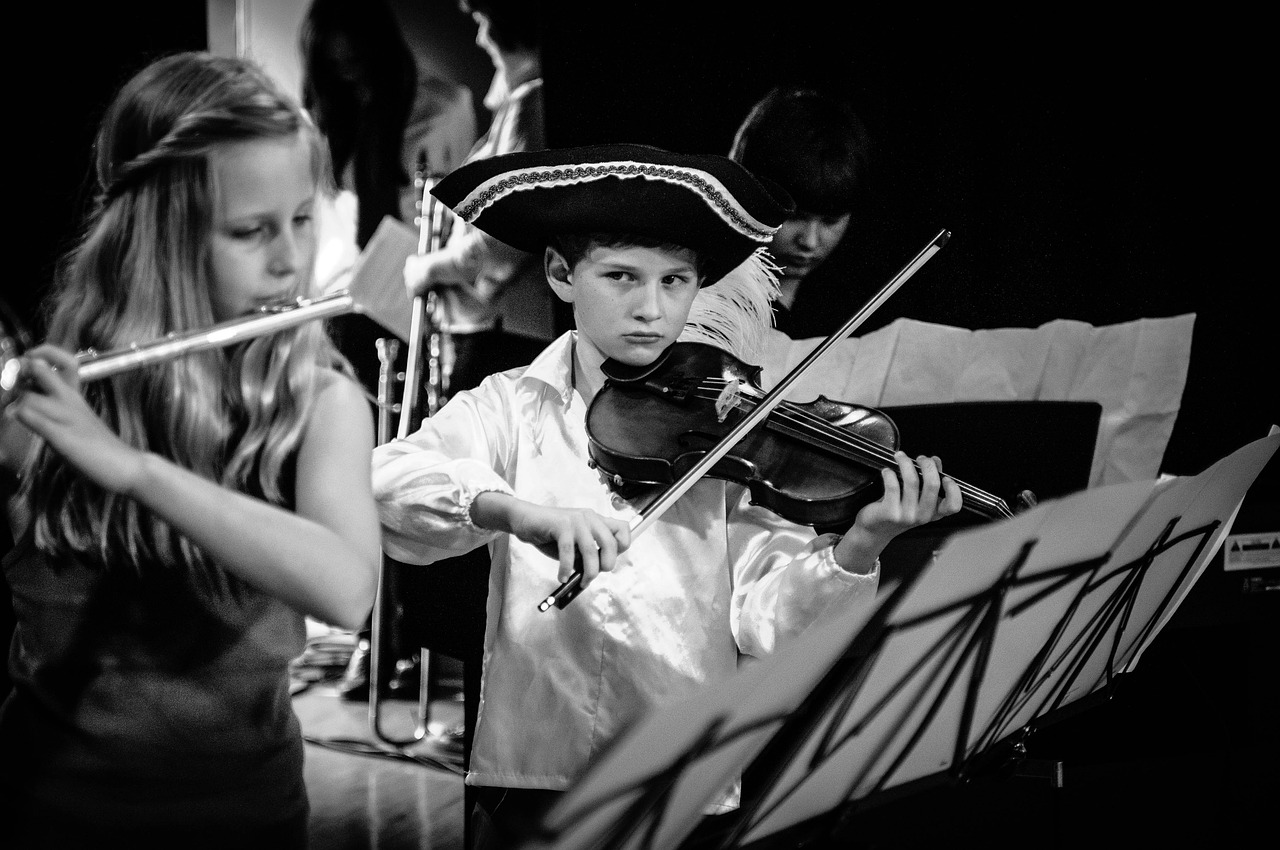 Explorando el Mágico Sonido de la Flauta
