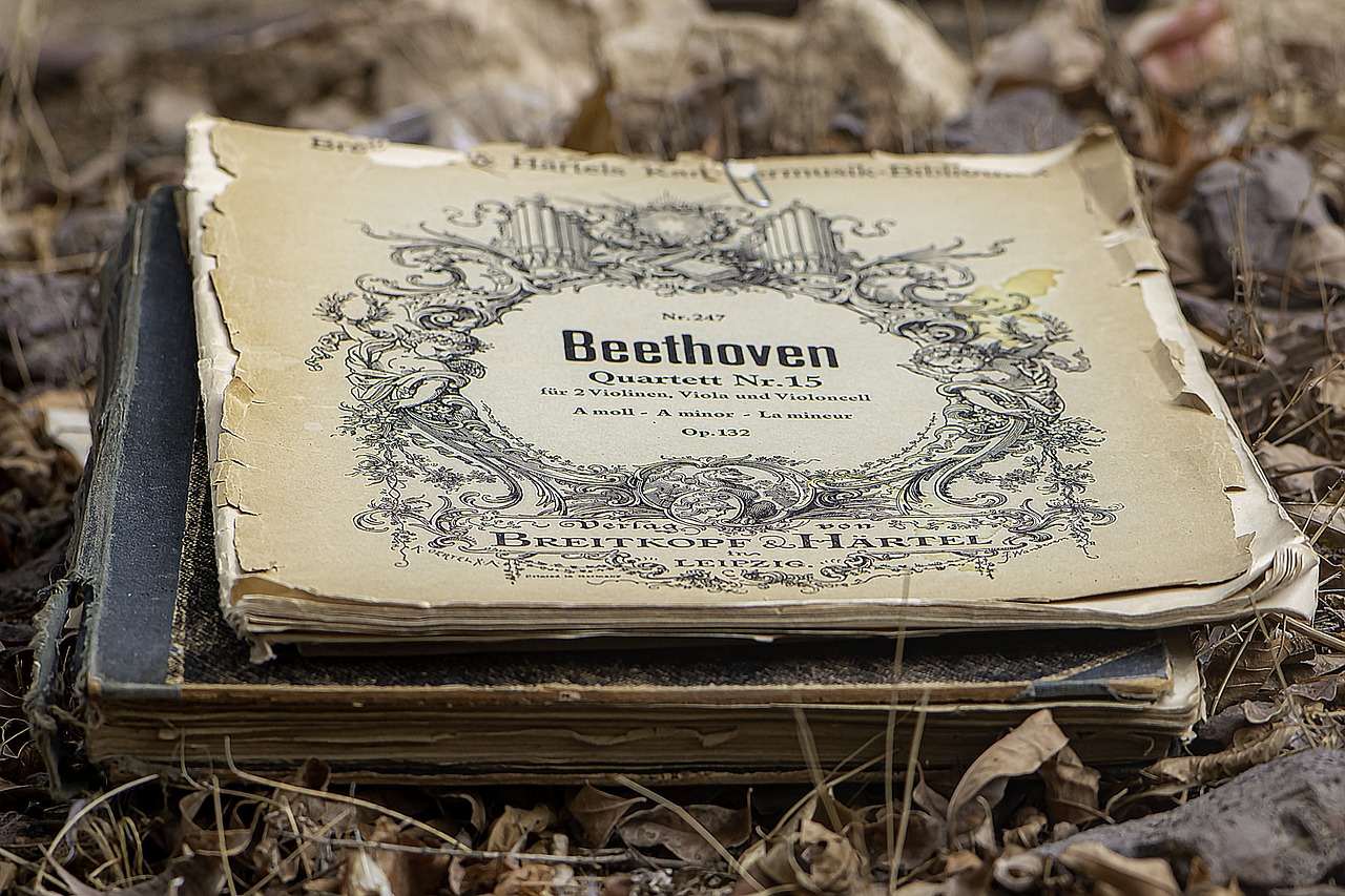 Beethoven y su Primera Sinfonía