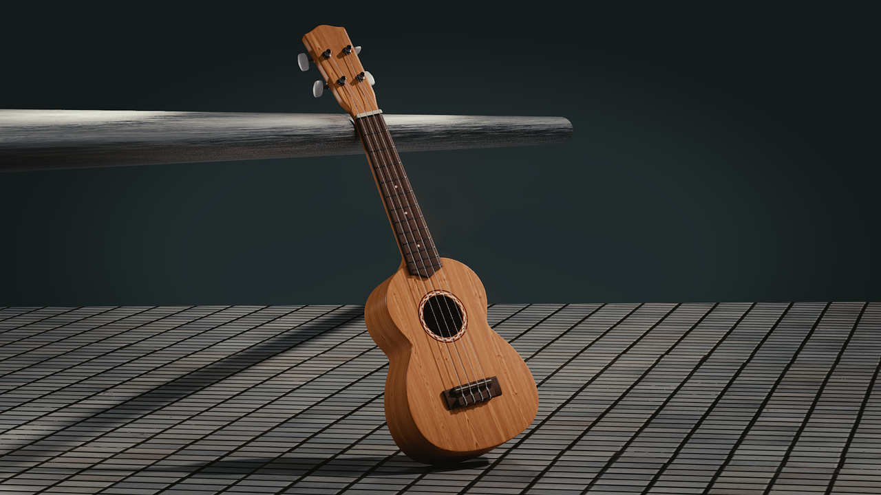 Cómo tocar el ukelele: Una guía para aprender notas musicales
