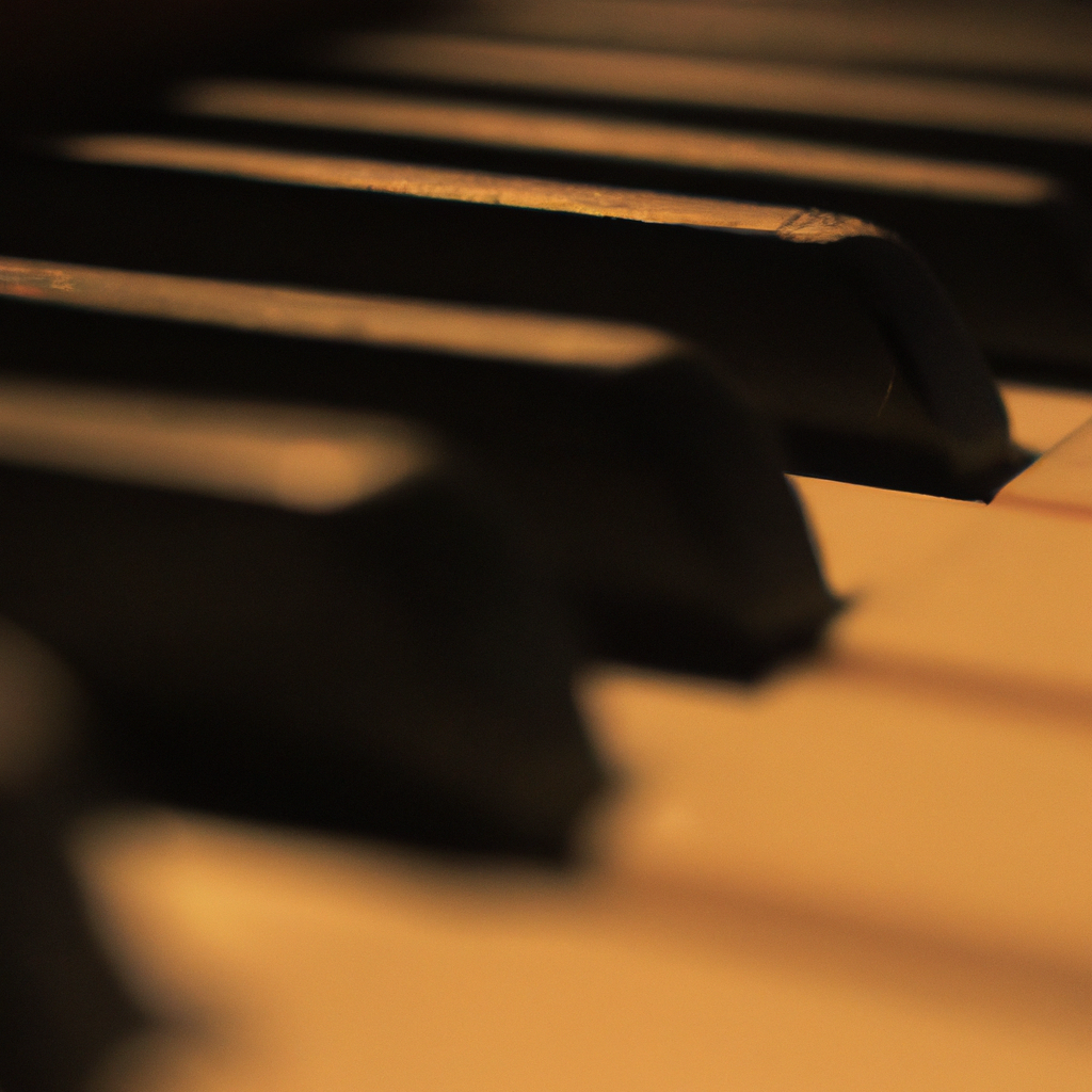 Cómo Crear Acordes Disminuidos en el Piano