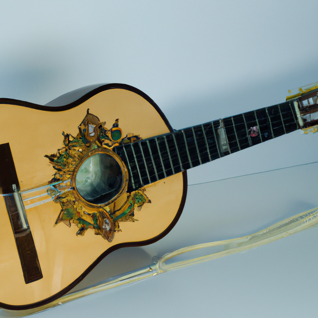 Descubriendo el origen de la guitarra morisca