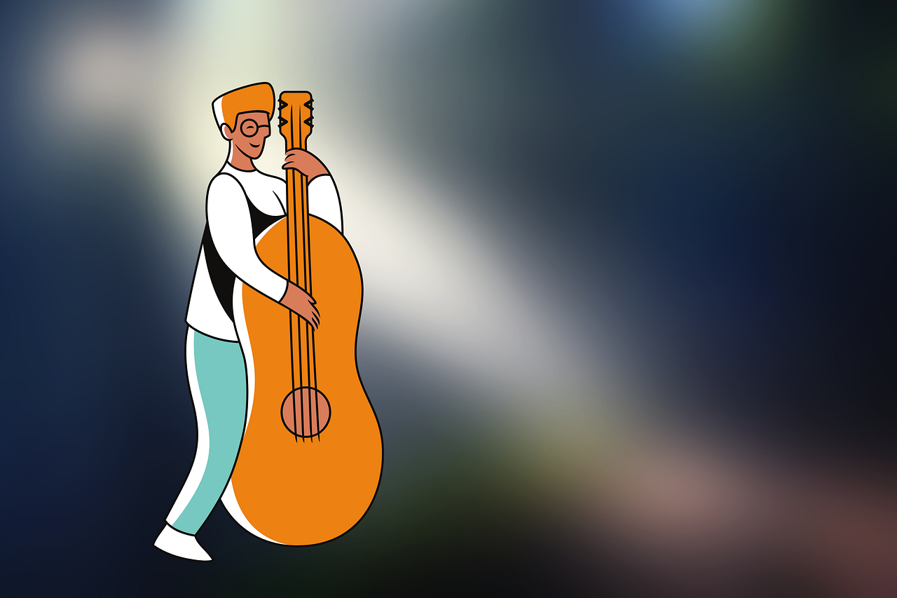 Descubriendo las Partes del Contrabajo