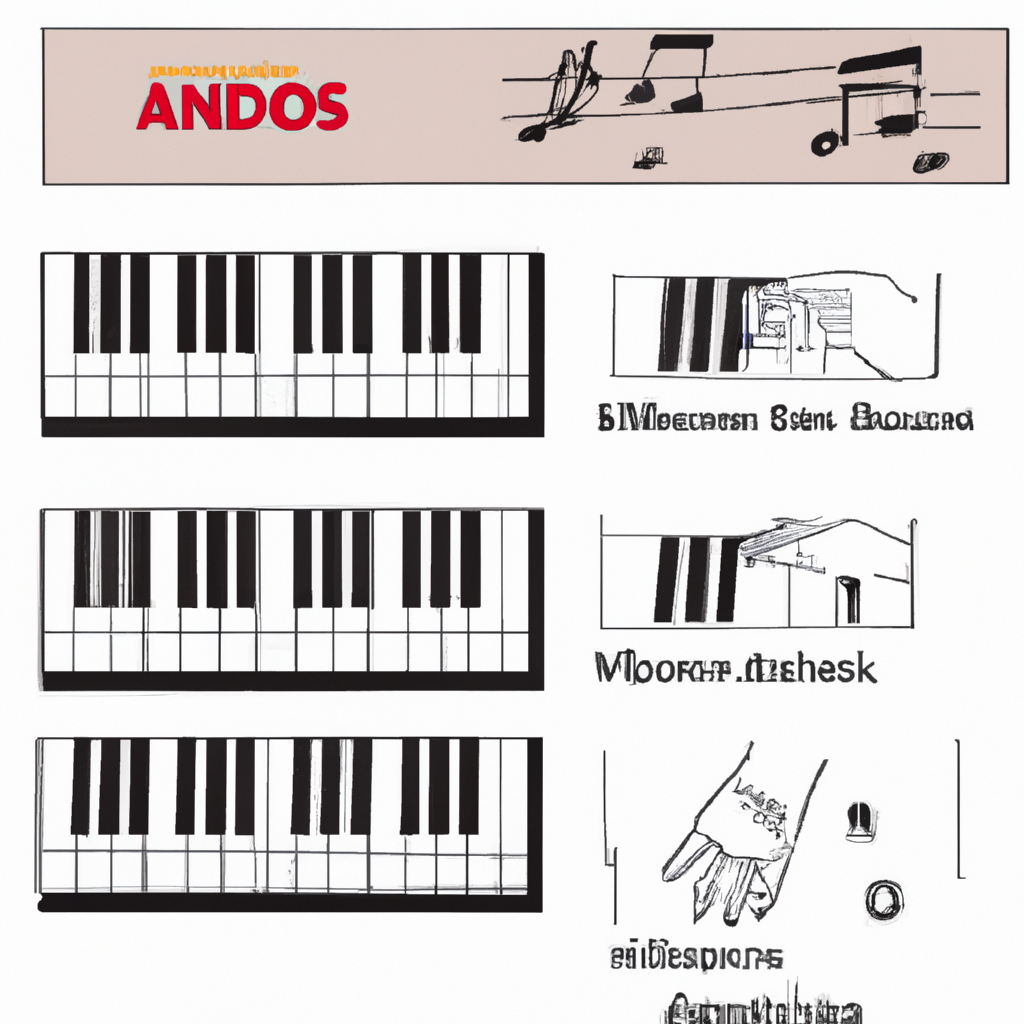 Aprende acerca de los Acordes Aumentados en Piano