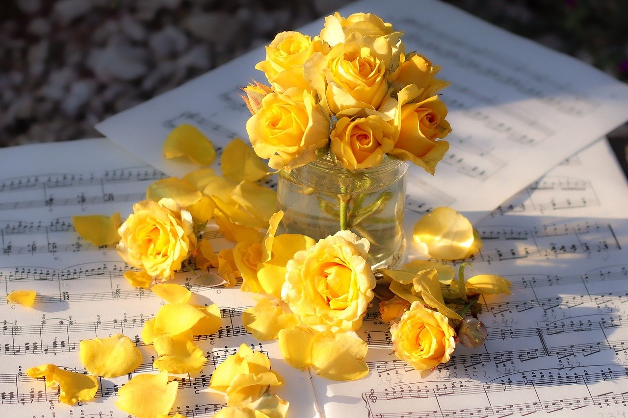 Cómo escribir notas musicales en un texto