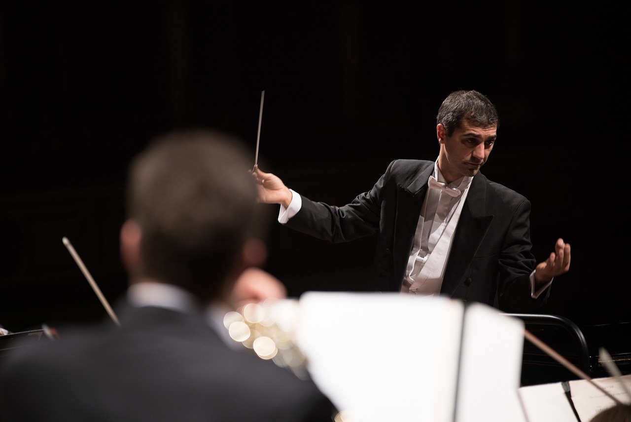 ¿Cómo se organiza una orquesta?