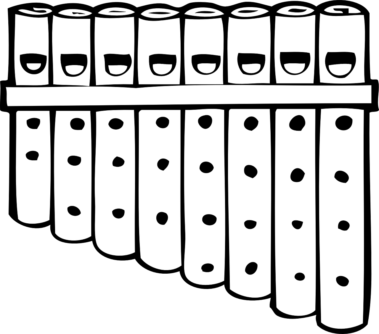 ¿Qué es la Flauta de Pan? Descubre su Origen y Significado