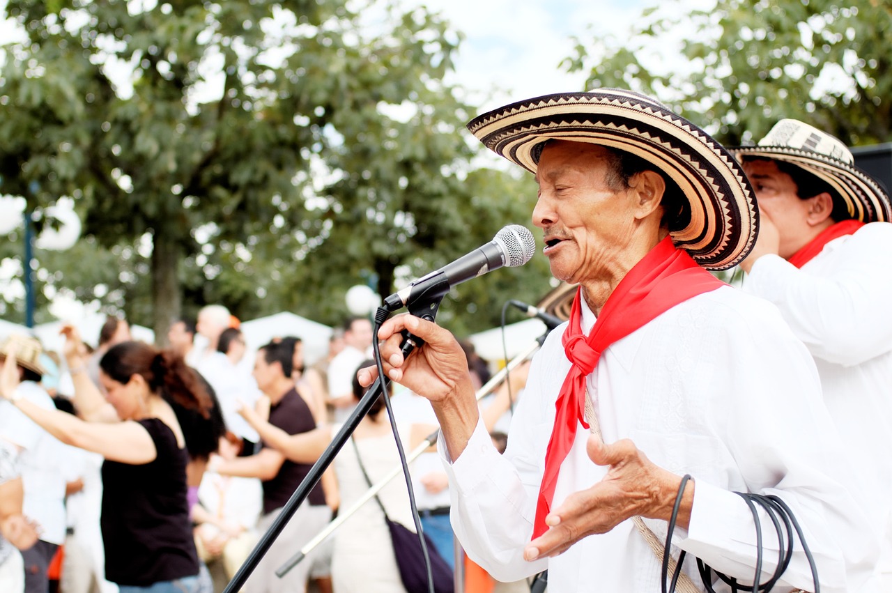 ¿Cuántos y qué son los ritmos latinos?