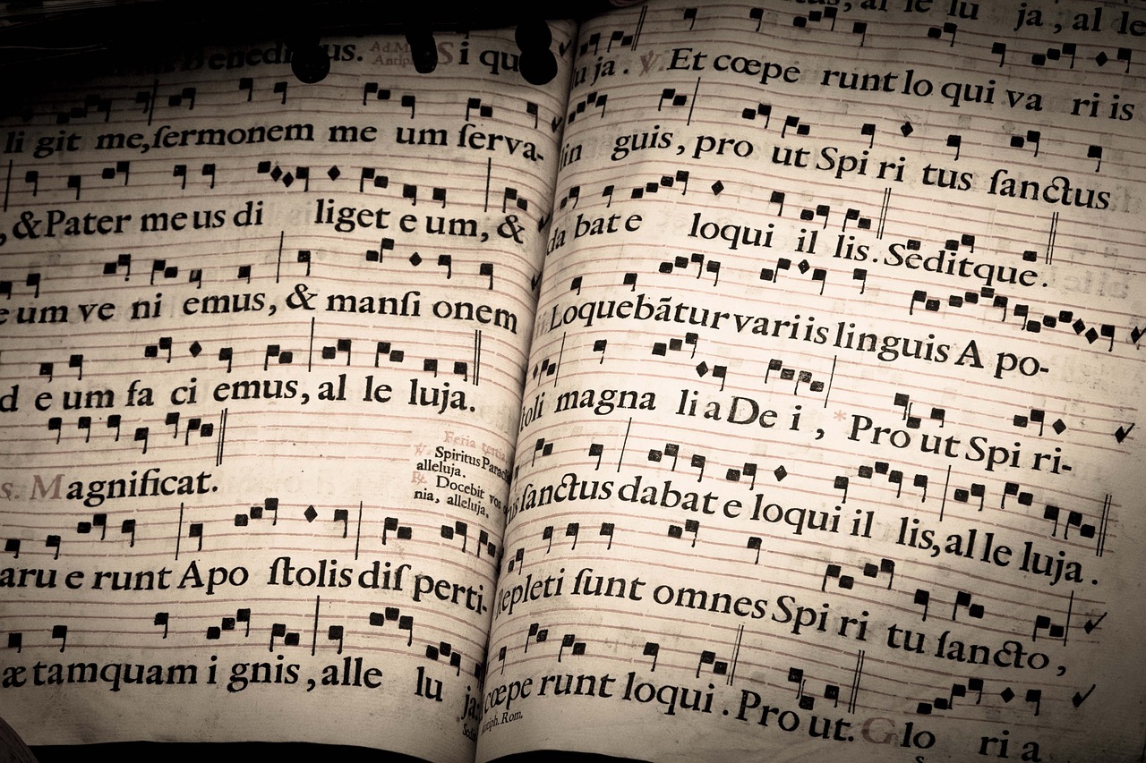 Explorando la Notación Musical del Ars Nova
