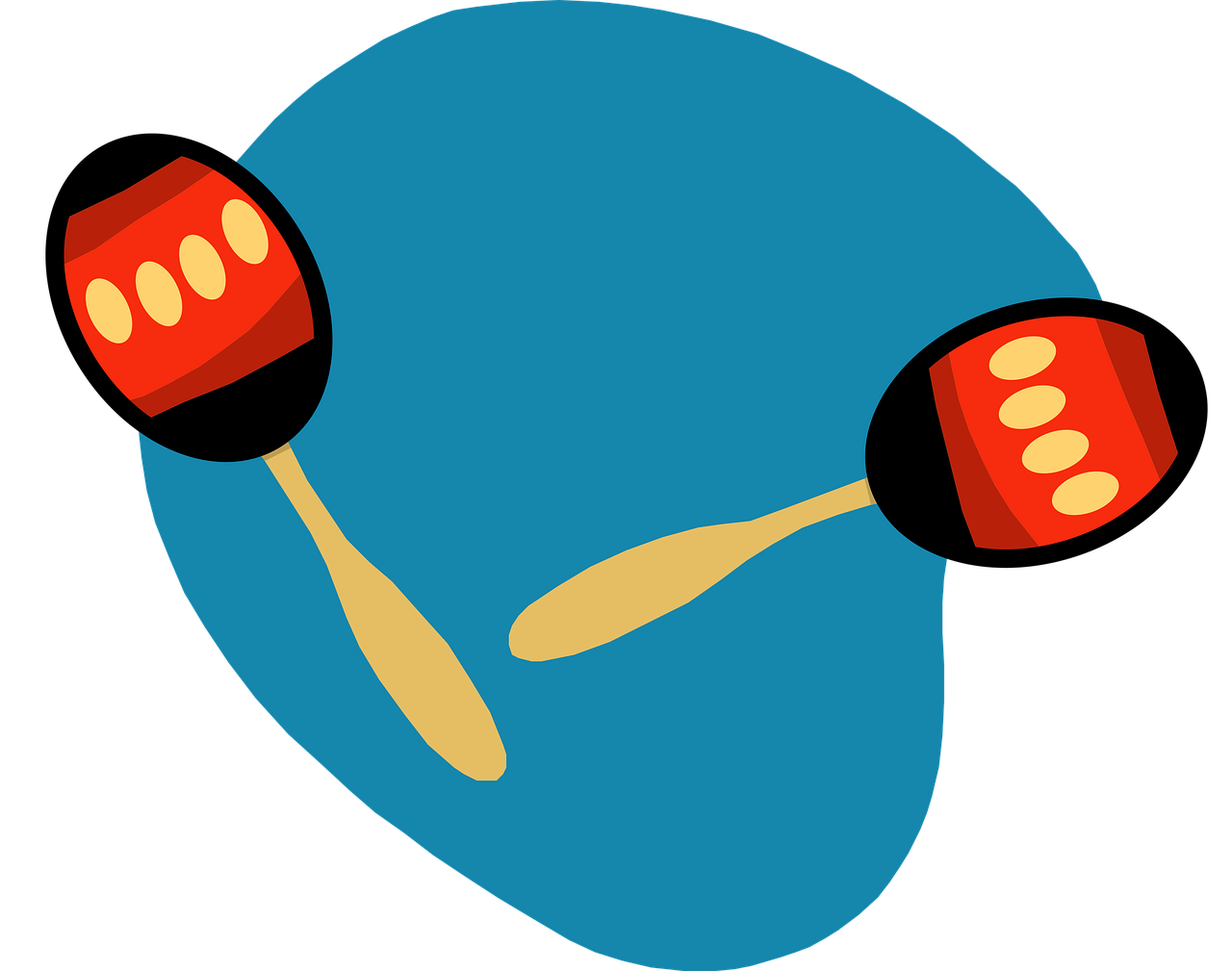 ¿Qué son las maracas? Una mirada a la historia de este instrumento musical