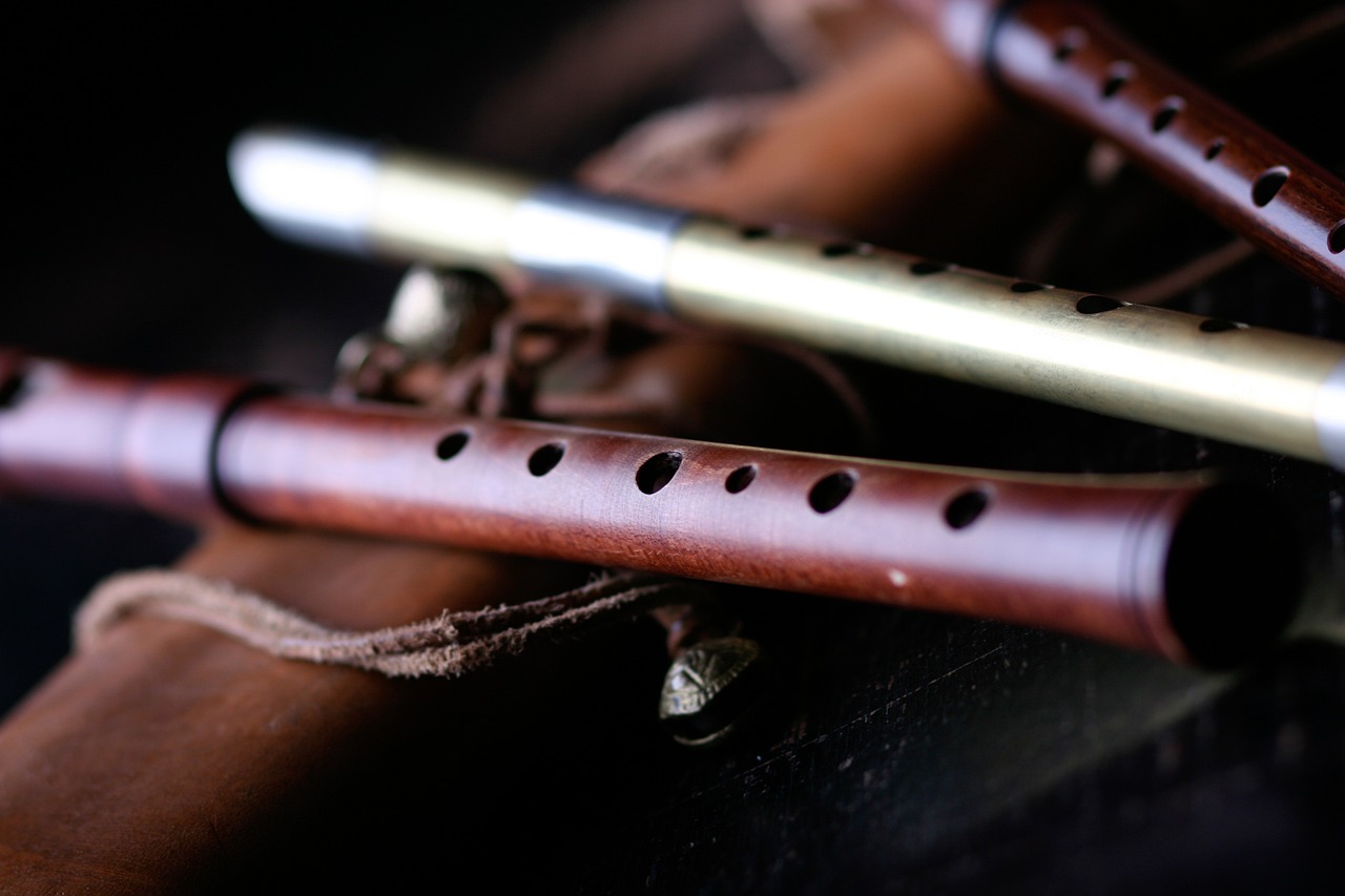 ¿Qué Instrumentos de Viento de Madera Conoces?