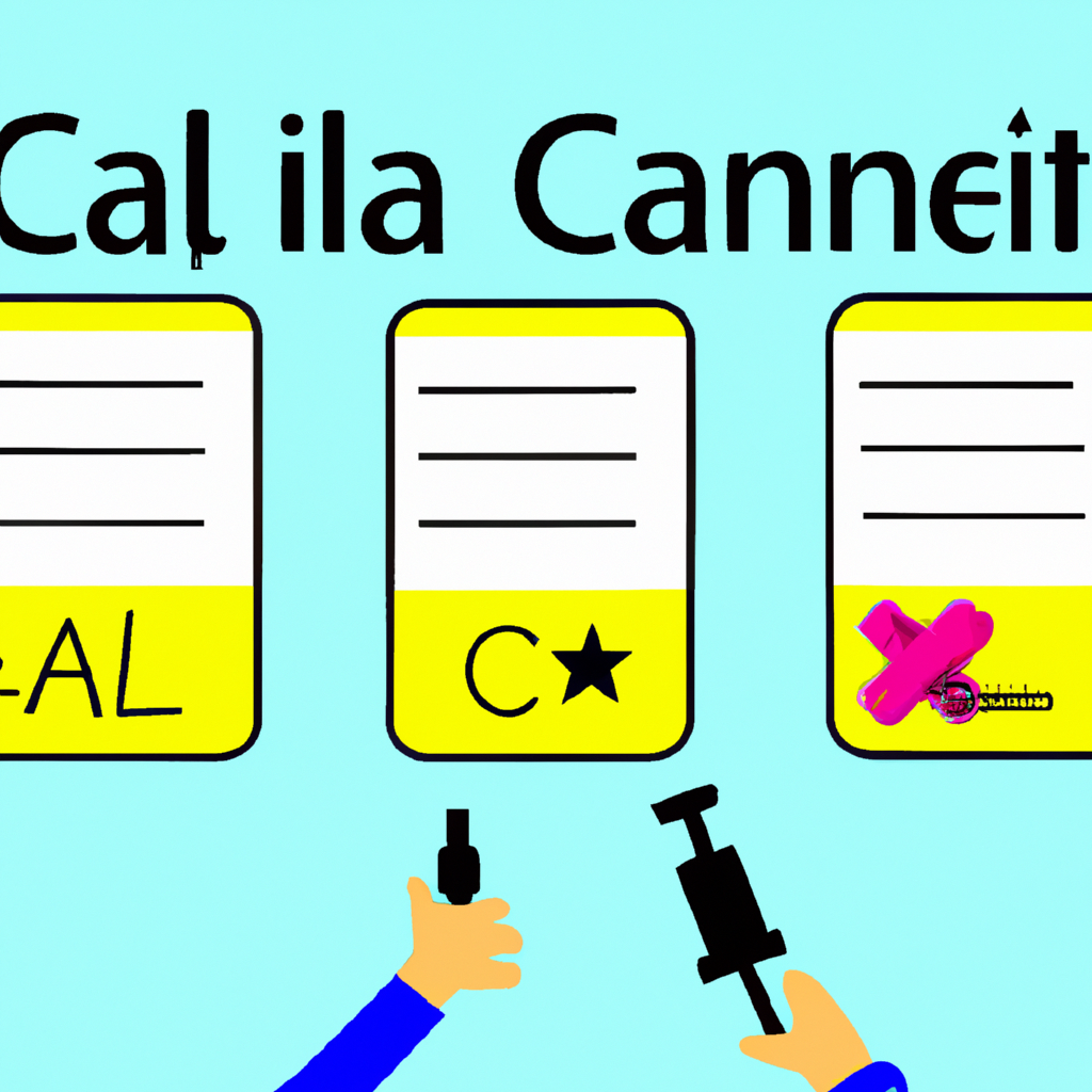 ¿Cómo calificar un examen con la nota LAB?