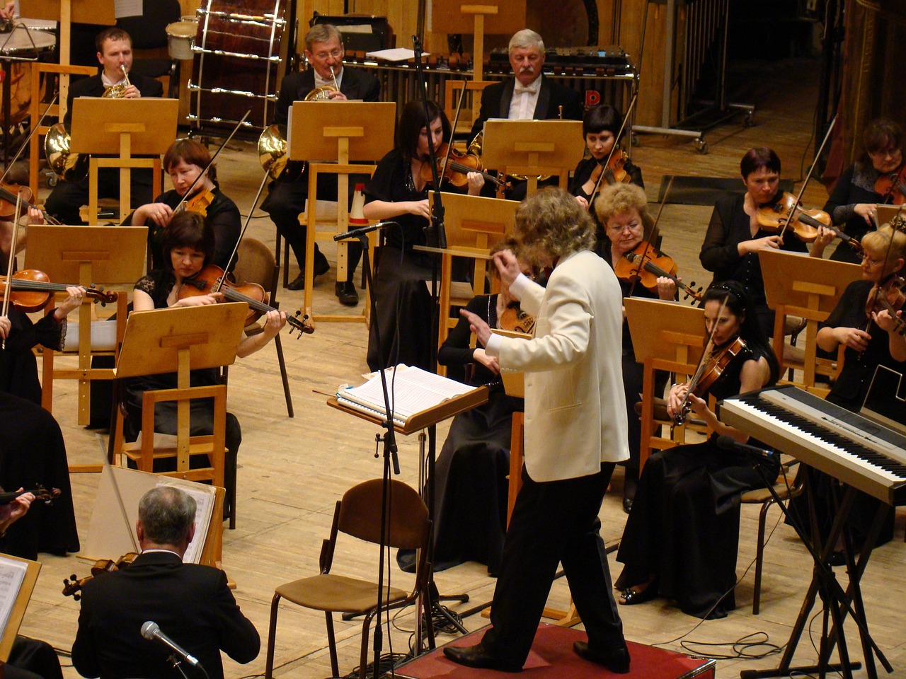 ¿Qué es una Orquesta Filarmónica?