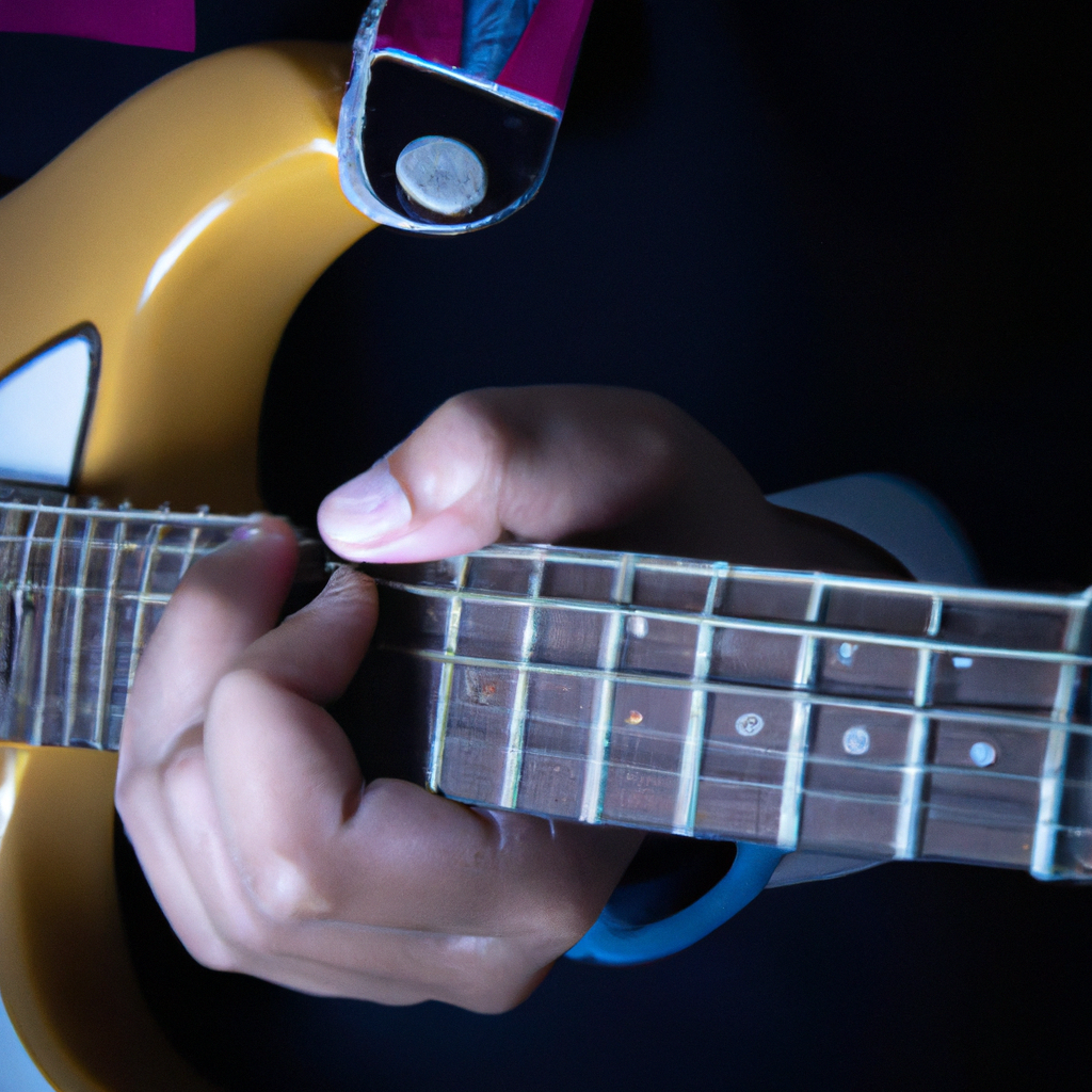 Aprendiendo las Escalas de Guitarra: ¿Cuáles deben ser los Primeros Pasos?”