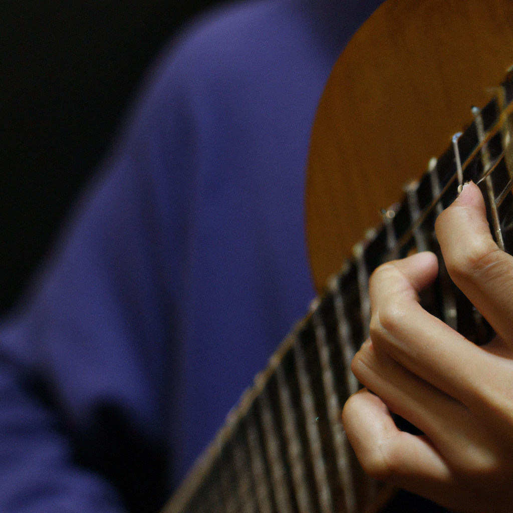 ¿Cómo tocar una nota Bm en un instrumento musical?