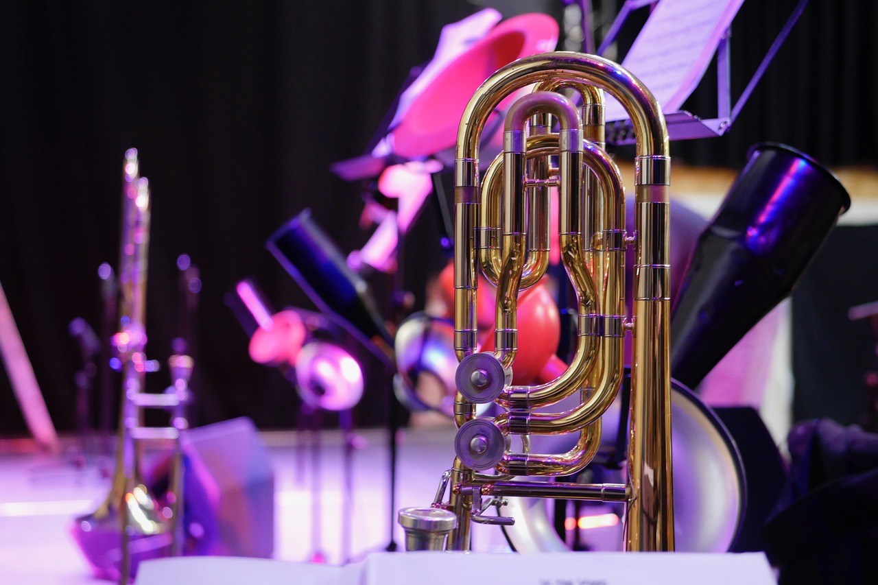 ¡Descubre los distintos tipos de trombón!
