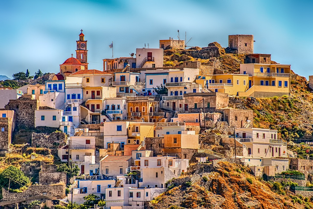 Explorando la Música Típica de Grecia