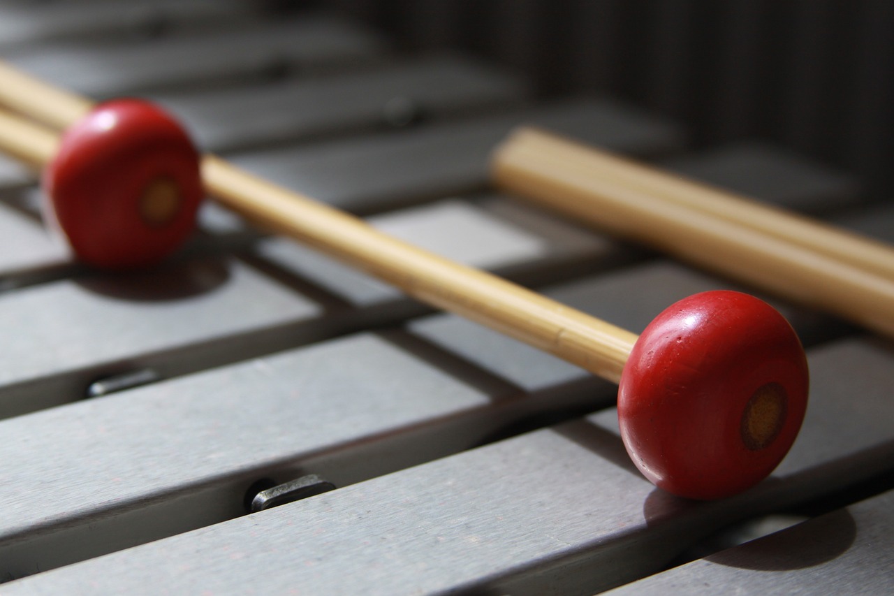 Descubre cómo funciona el glockenspiel