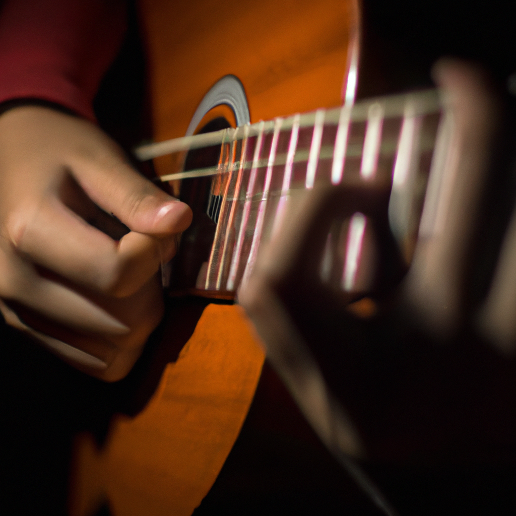 Descubre los Acordes Sustitutos: Guía Práctica para Mejorar tu Juego de Guitarra